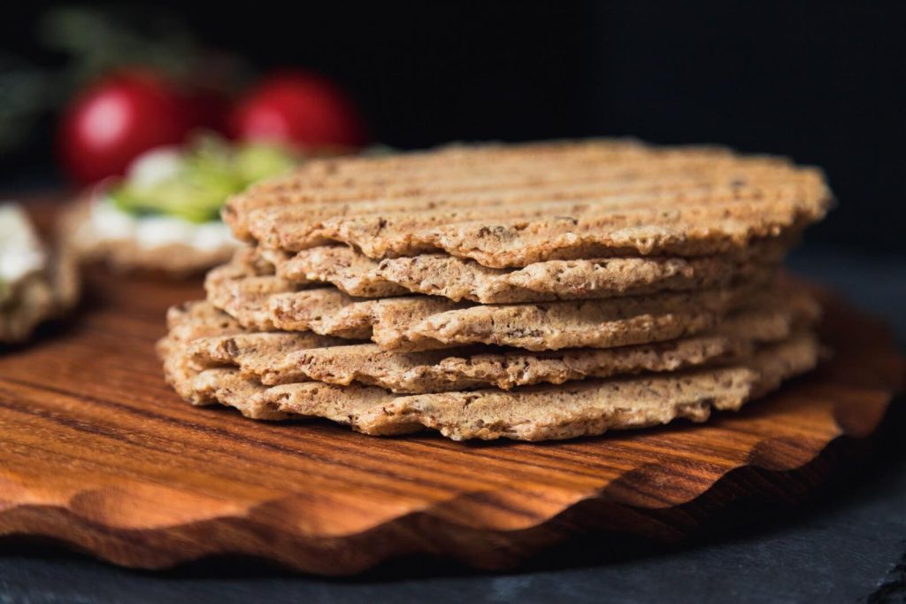 Deus Crispbread