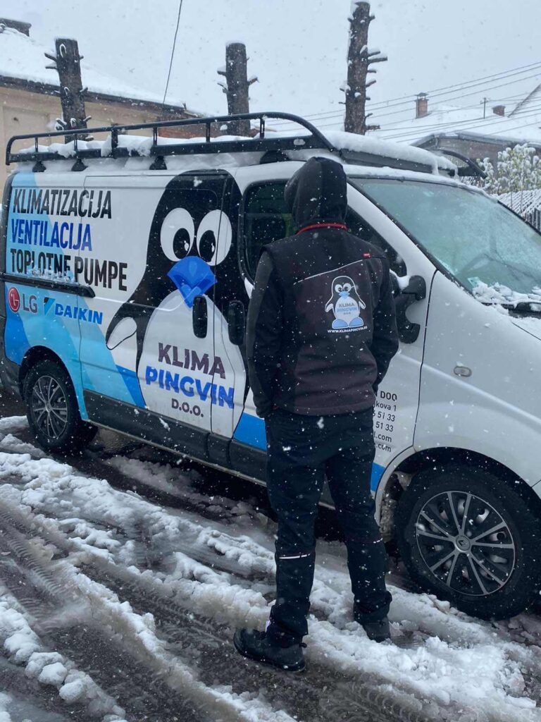 Klima Pingvin