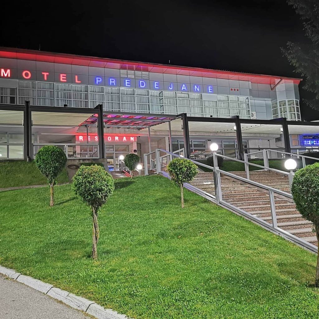 Motel Predejane