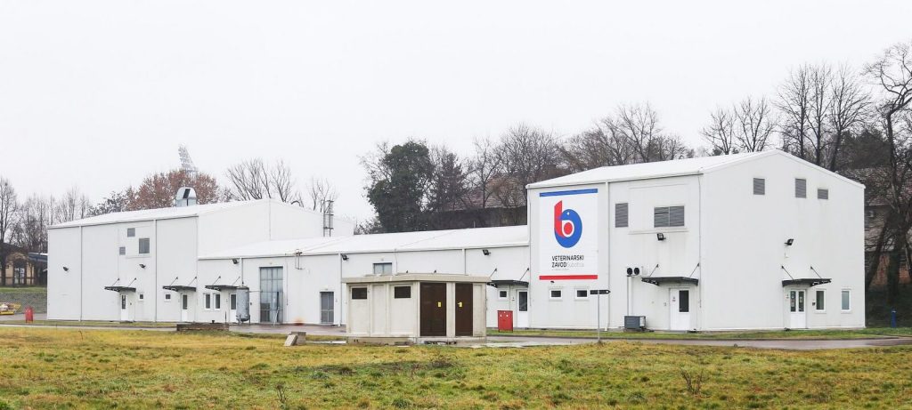 Veterinarski zavod Subotica