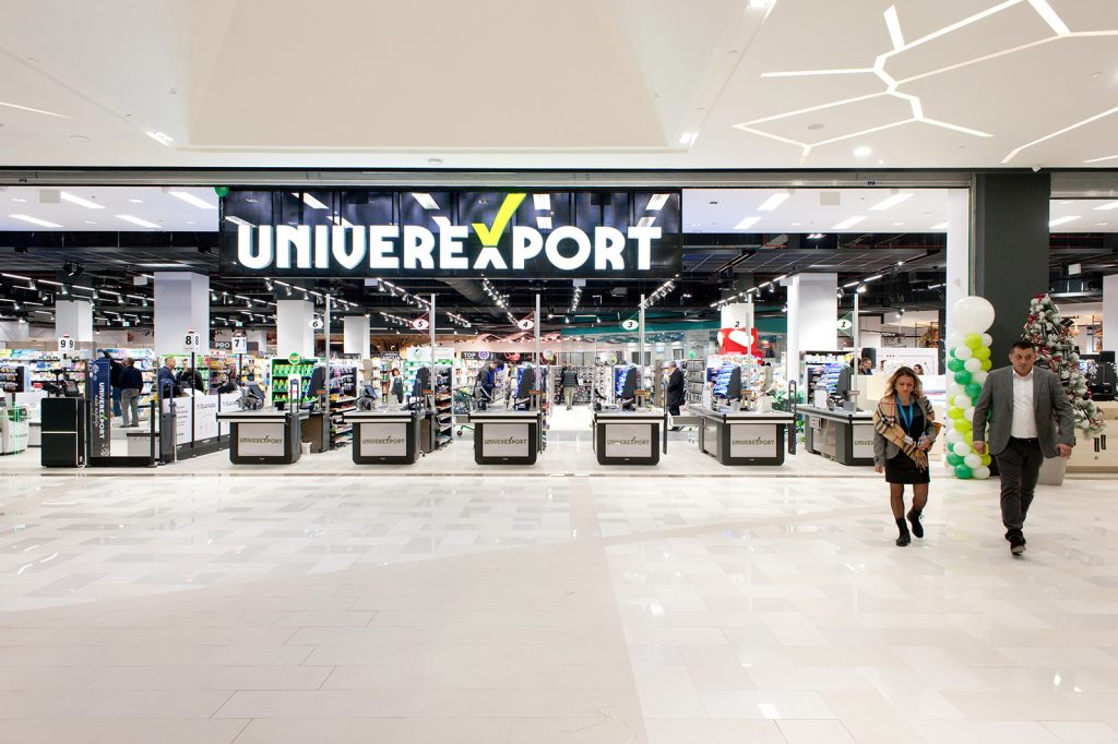 Univerexport