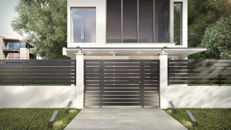 Railings and Fences