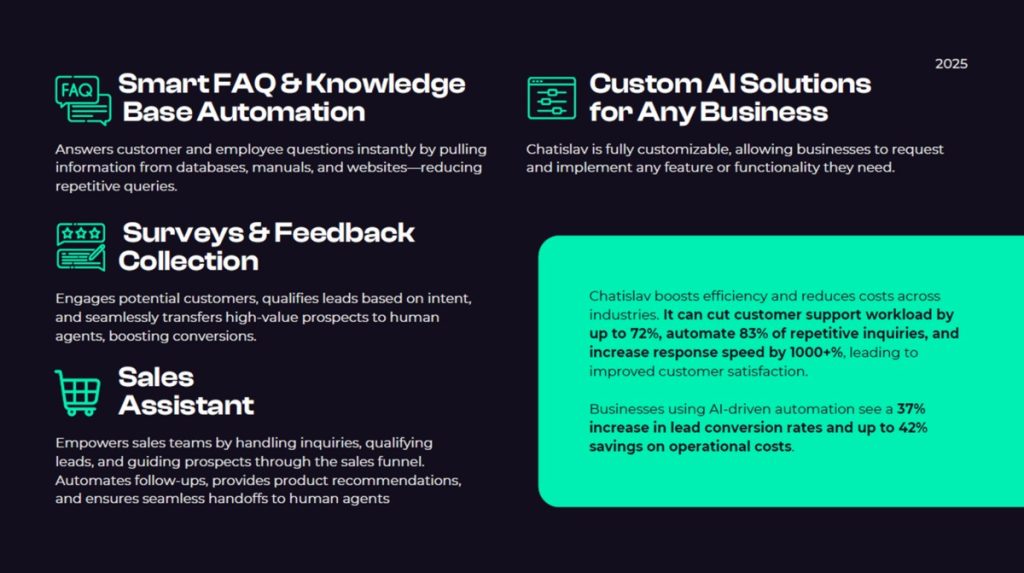 Meraxes Solutions & Services