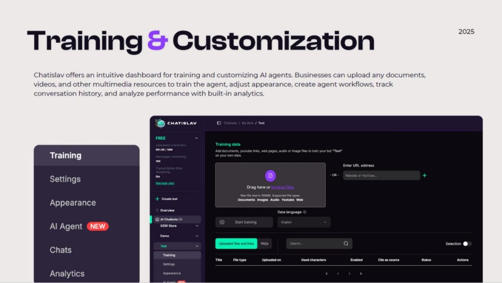 Meraxes Solutions & Services