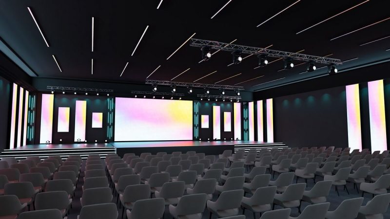 Led screen