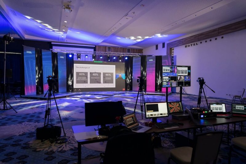 Live recording