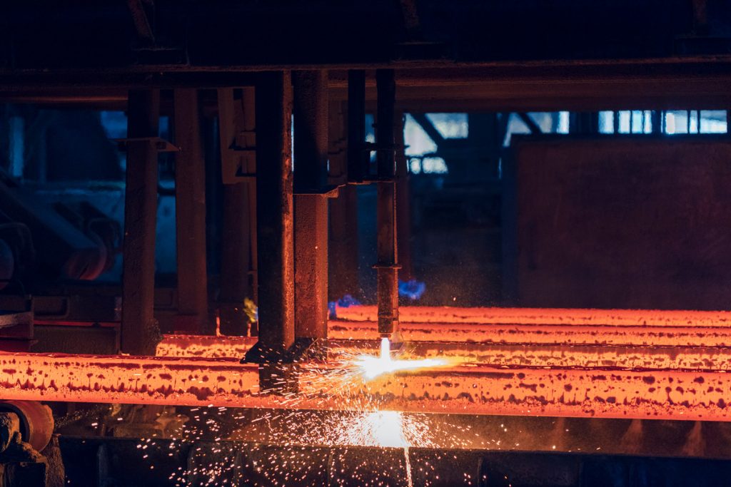 Metalfer Steel Mill